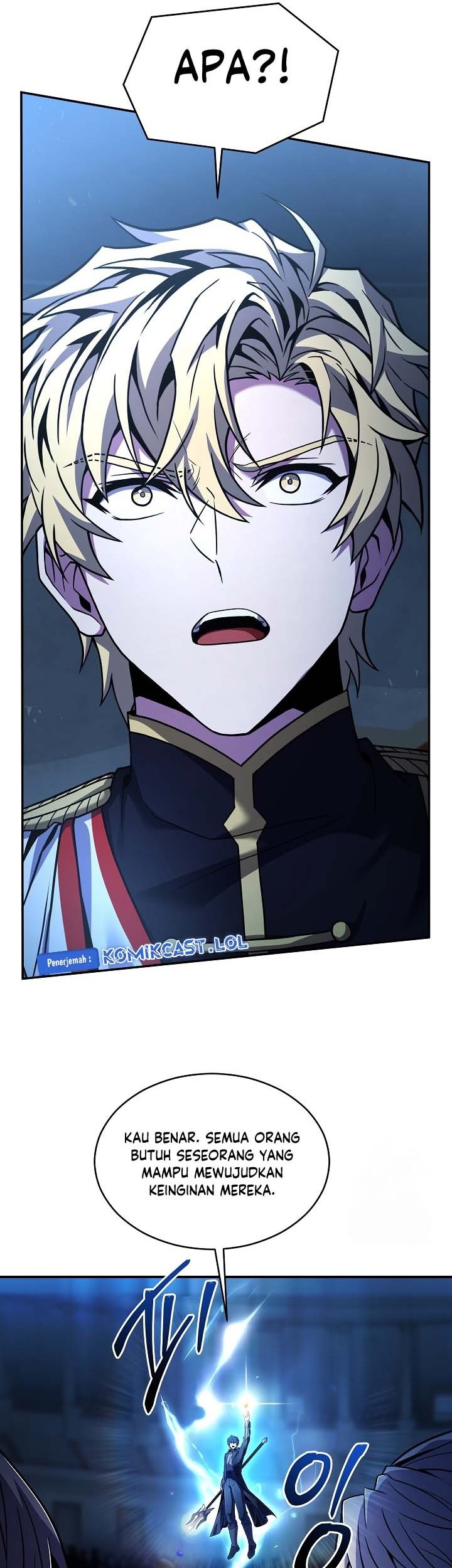 Return of The Greatest Lancer Chapter 136 - halaman 53
