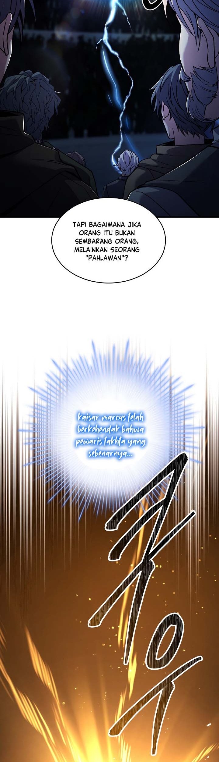 Return of The Greatest Lancer Chapter 136 - halaman 54