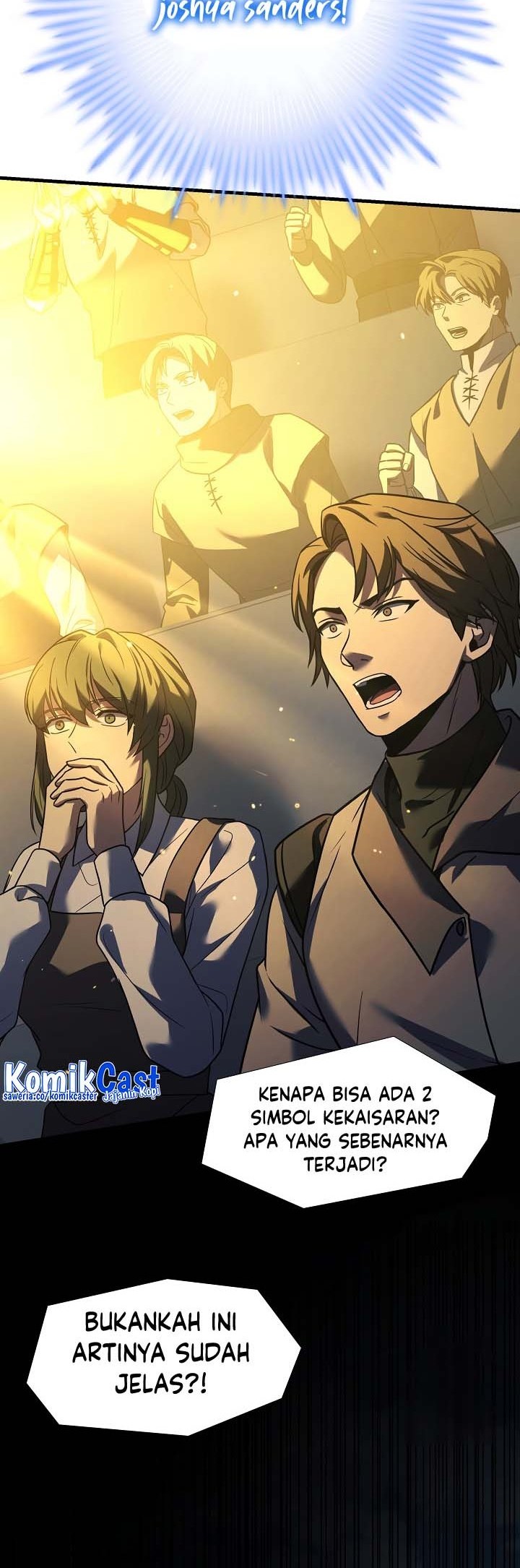 Return of The Greatest Lancer Chapter 136 - halaman 57
