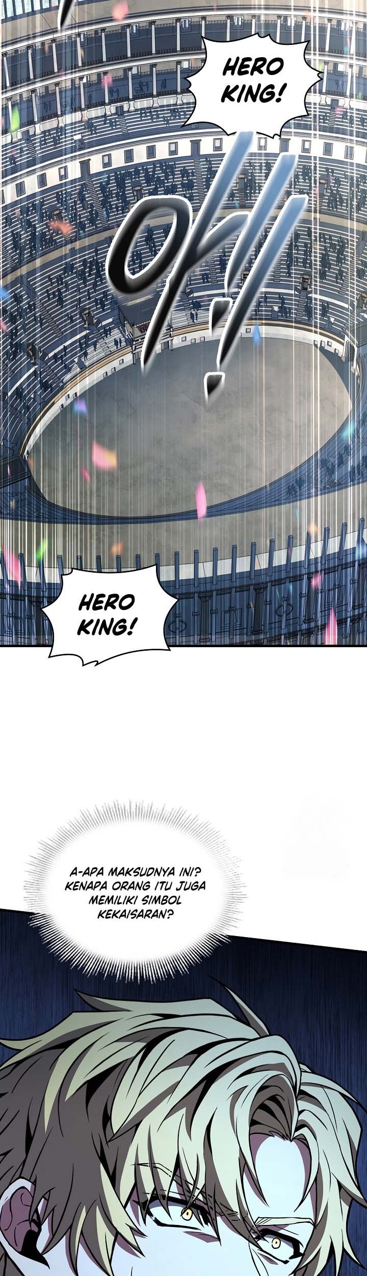Return of The Greatest Lancer Chapter 136 - halaman 59