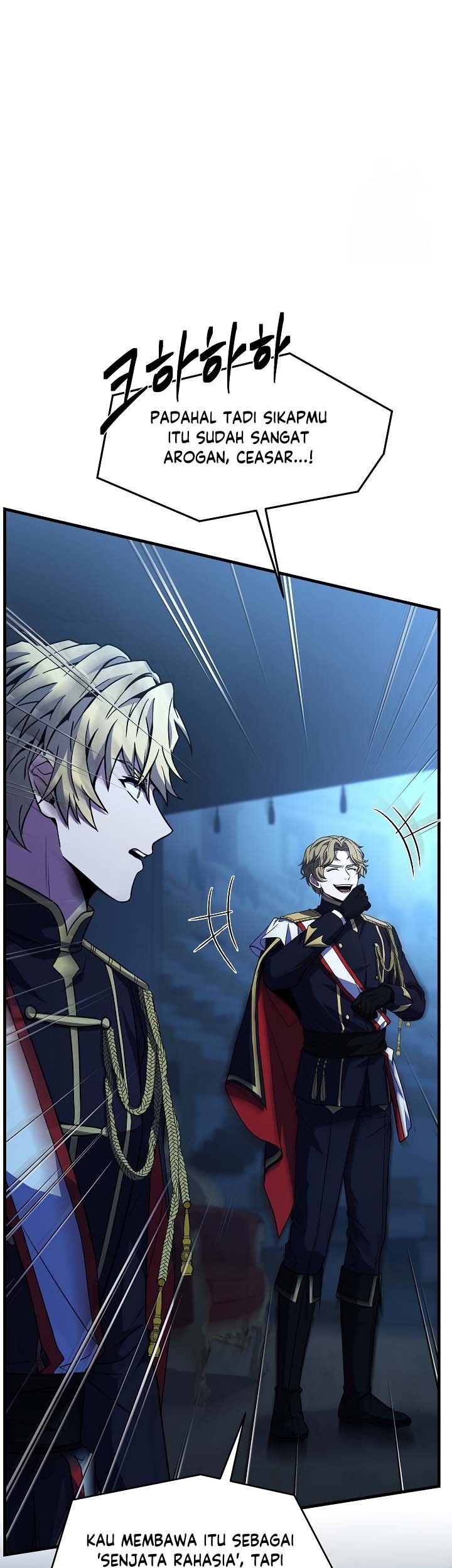 Return of The Greatest Lancer Chapter 136 - halaman 61