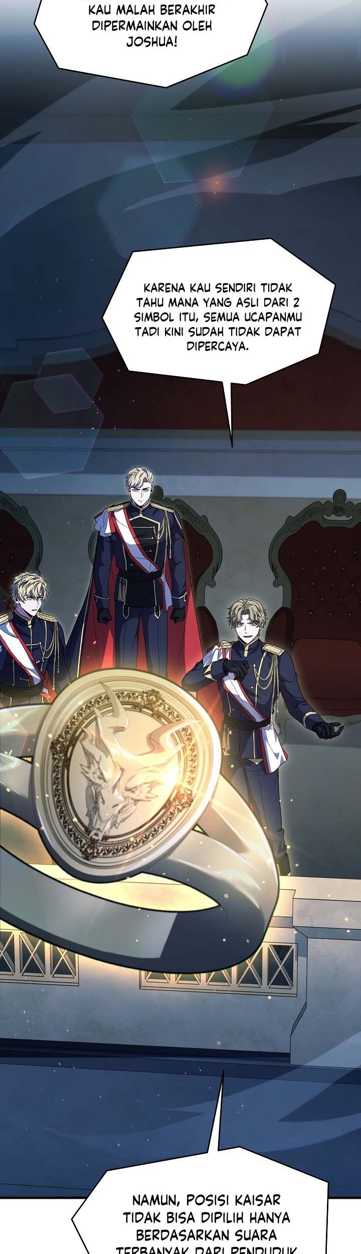 Return of The Greatest Lancer Chapter 136 - halaman 62