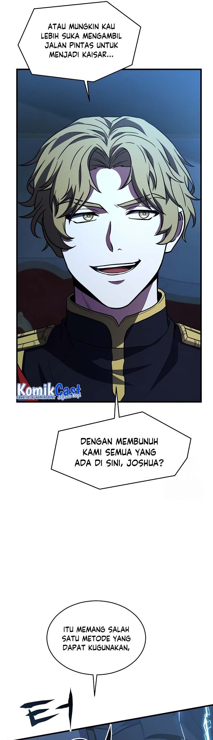 Return of The Greatest Lancer Chapter 136 - halaman 64