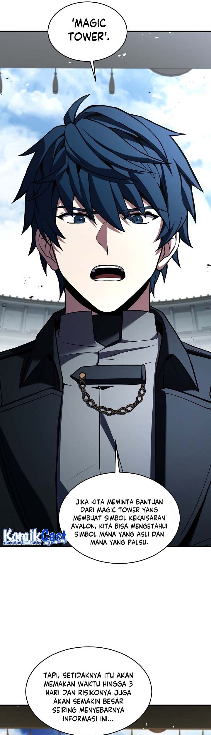 Return of The Greatest Lancer Chapter 136 - halaman 66