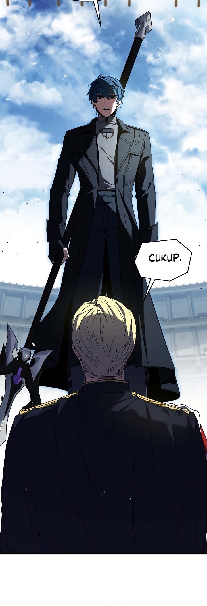 Return of The Greatest Lancer Chapter 136 - halaman 67