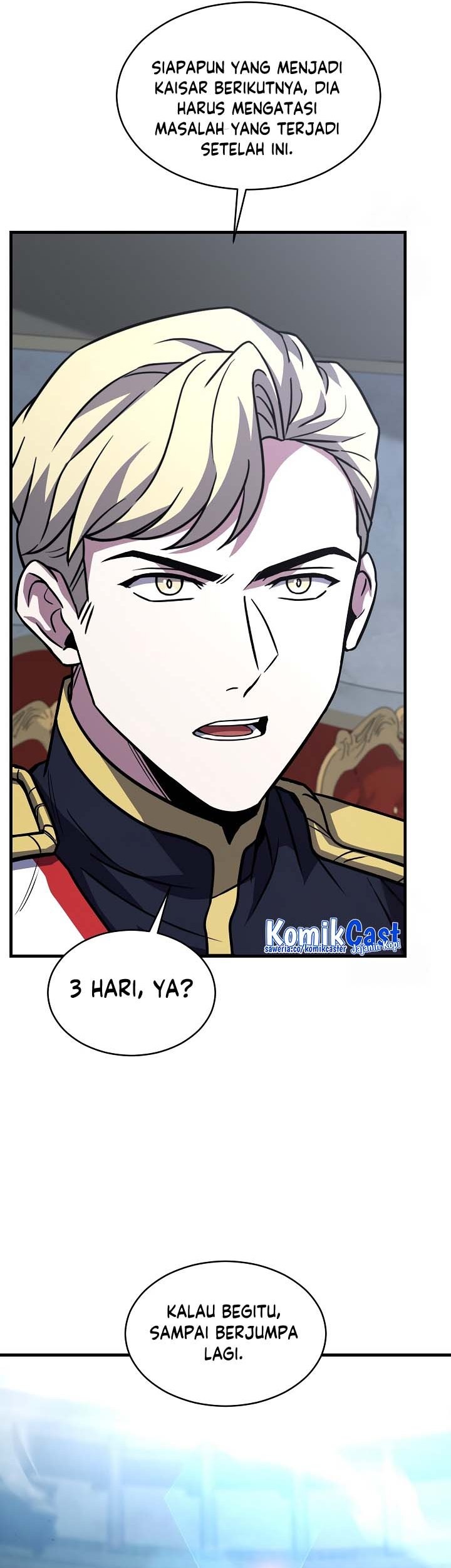 Return of The Greatest Lancer Chapter 136 - halaman 68