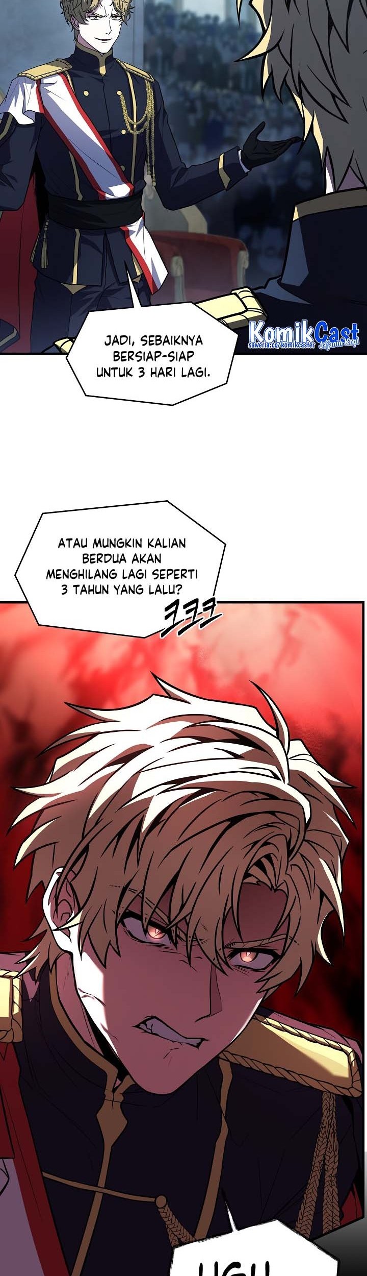 Return of The Greatest Lancer Chapter 136 - halaman 72
