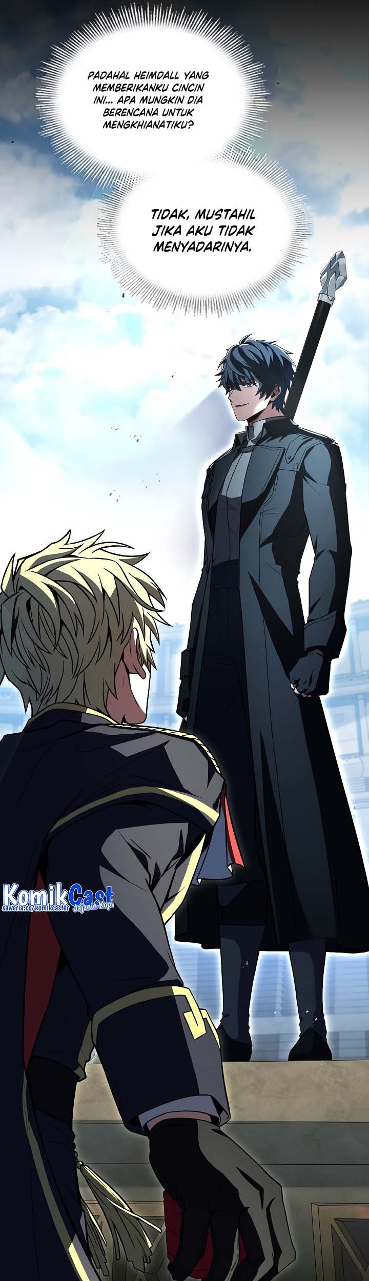 Return of The Greatest Lancer Chapter 136 - halaman 74