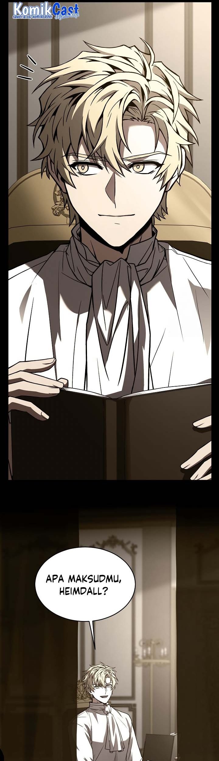 Return of The Greatest Lancer Chapter 136 - halaman 77