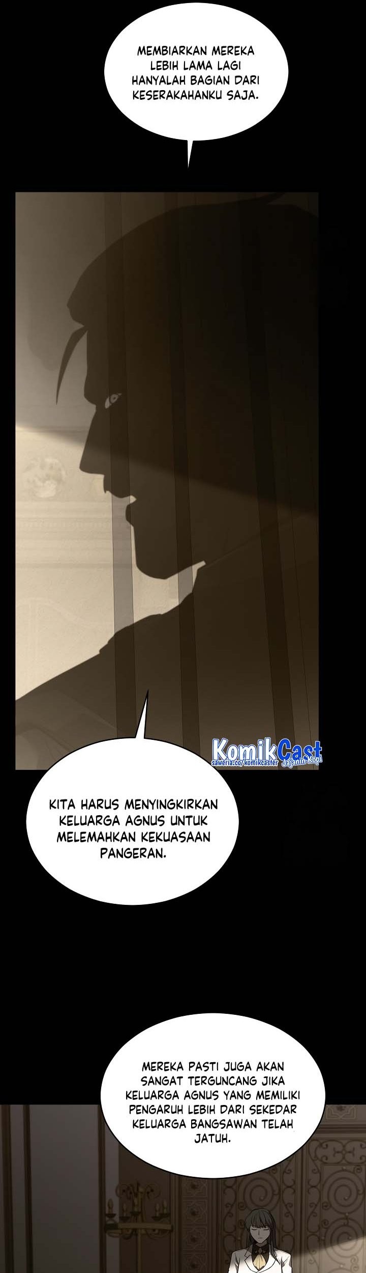 Return of The Greatest Lancer Chapter 136 - halaman 80
