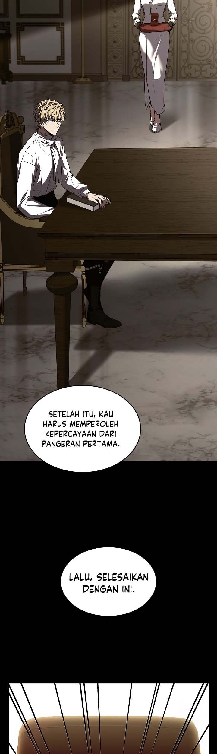 Return of The Greatest Lancer Chapter 136 - halaman 81