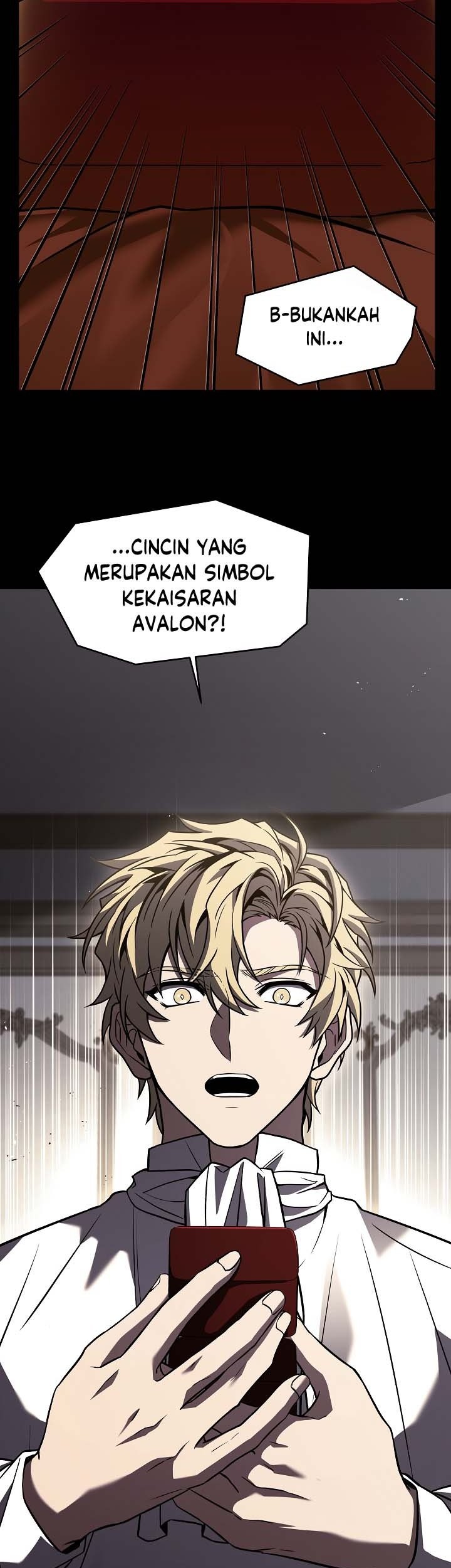 Return of The Greatest Lancer Chapter 136 - halaman 83