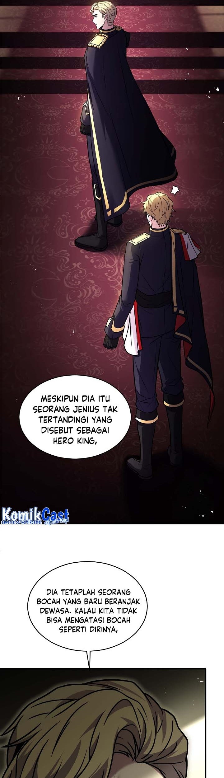 Return of The Greatest Lancer Chapter 137 - halaman 21