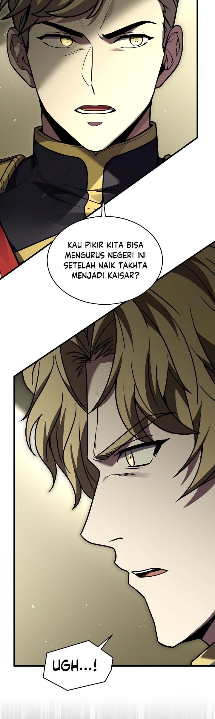 Return of The Greatest Lancer Chapter 137 - halaman 22