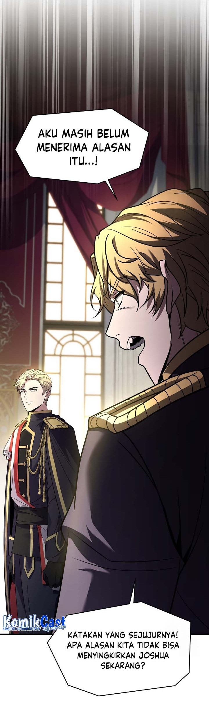Return of The Greatest Lancer Chapter 137 - halaman 23