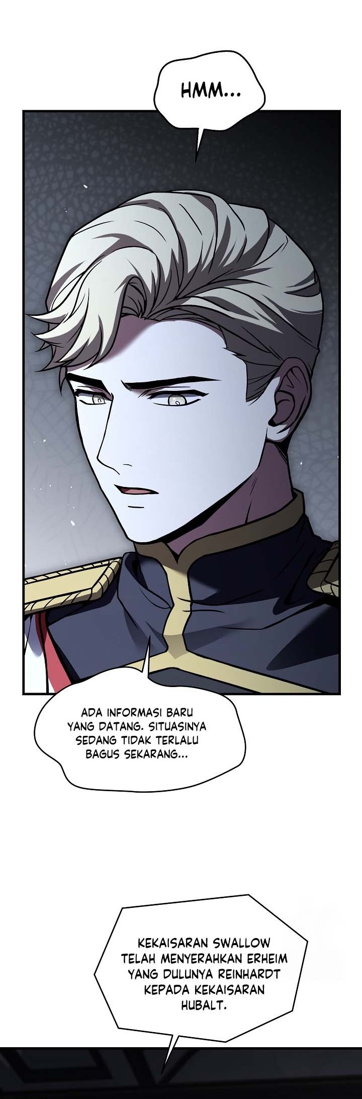 Return of The Greatest Lancer Chapter 137 - halaman 24