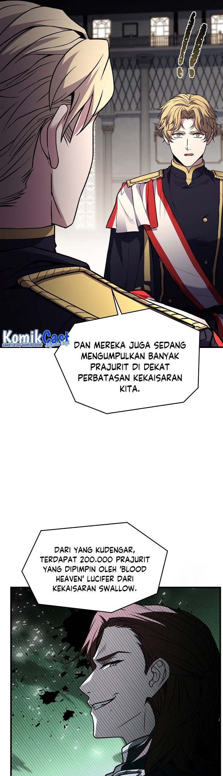 Return of The Greatest Lancer Chapter 137 - halaman 25