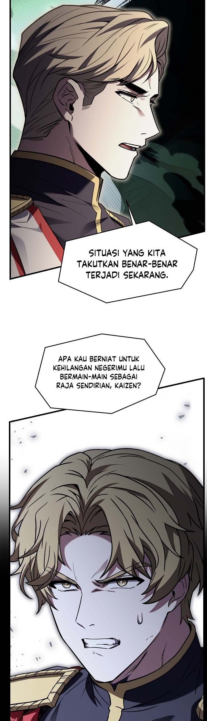 Return of The Greatest Lancer Chapter 137 - halaman 26