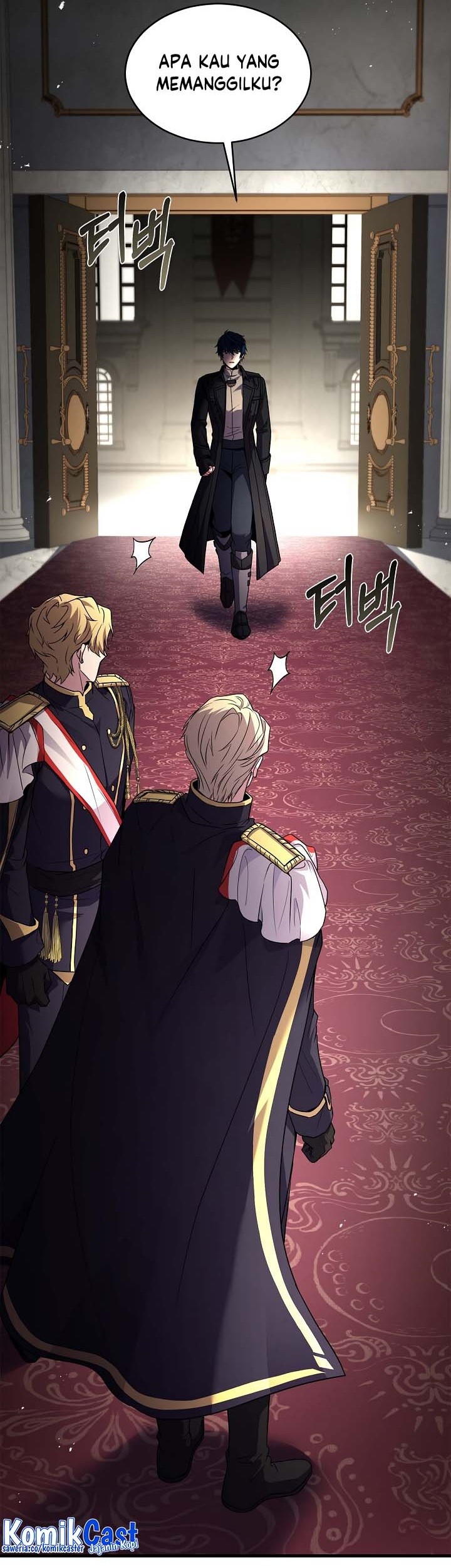 Return of The Greatest Lancer Chapter 137 - halaman 28