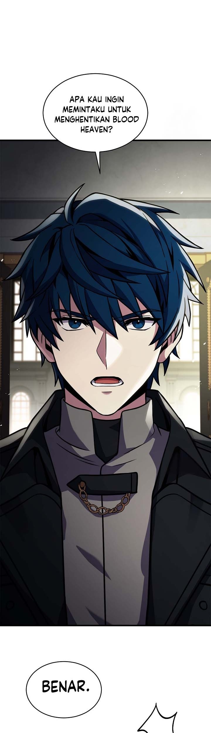 Return of The Greatest Lancer Chapter 137 - halaman 29