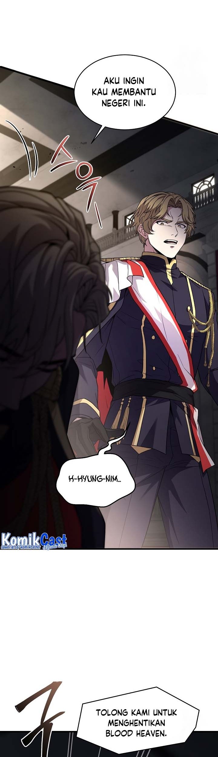 Return of The Greatest Lancer Chapter 137 - halaman 31