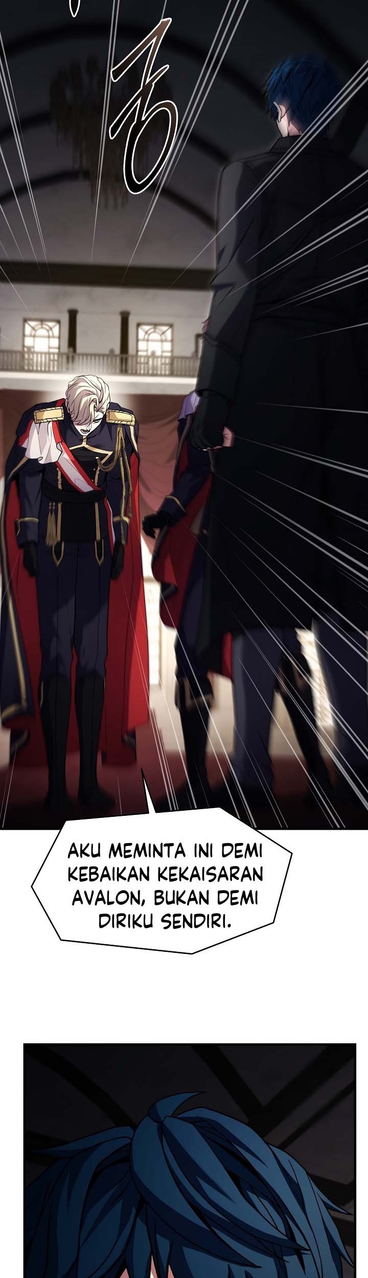 Return of The Greatest Lancer Chapter 137 - halaman 32
