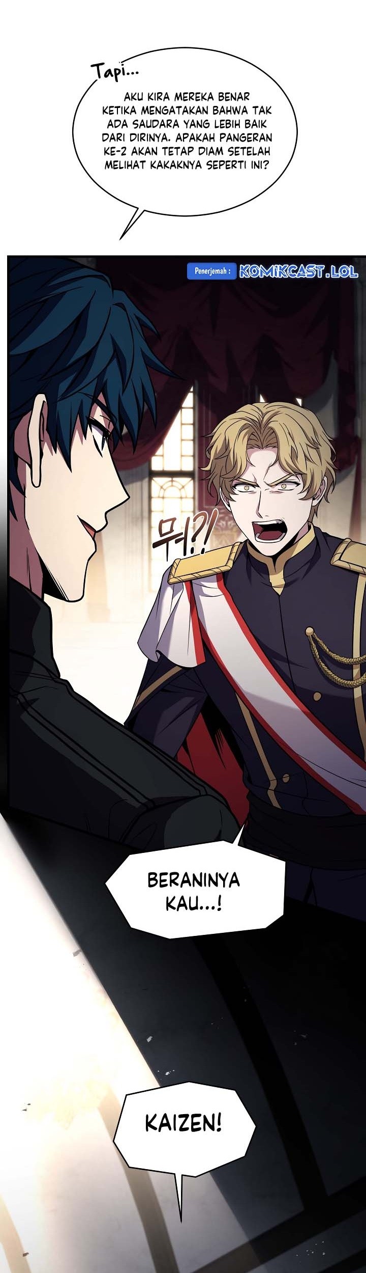 Return of The Greatest Lancer Chapter 137 - halaman 34