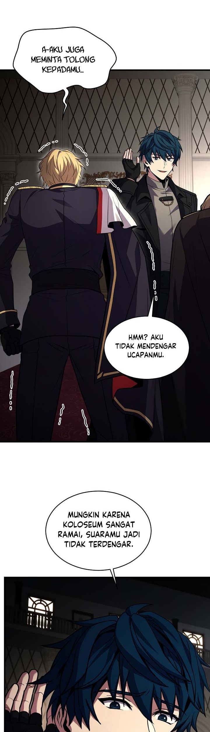 Return of The Greatest Lancer Chapter 137 - halaman 37