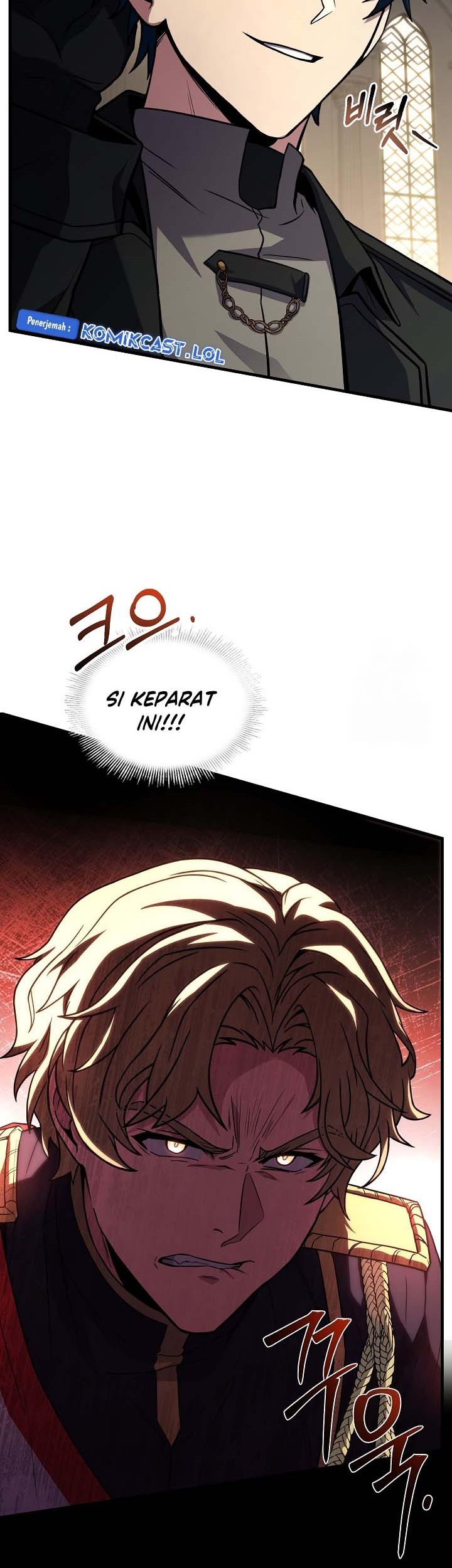 Return of The Greatest Lancer Chapter 137 - halaman 38