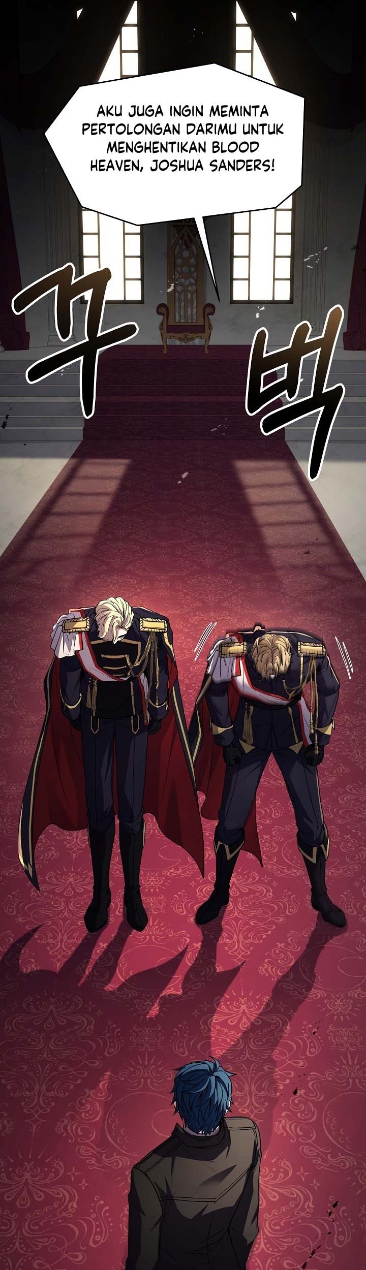 Return of The Greatest Lancer Chapter 137 - halaman 40