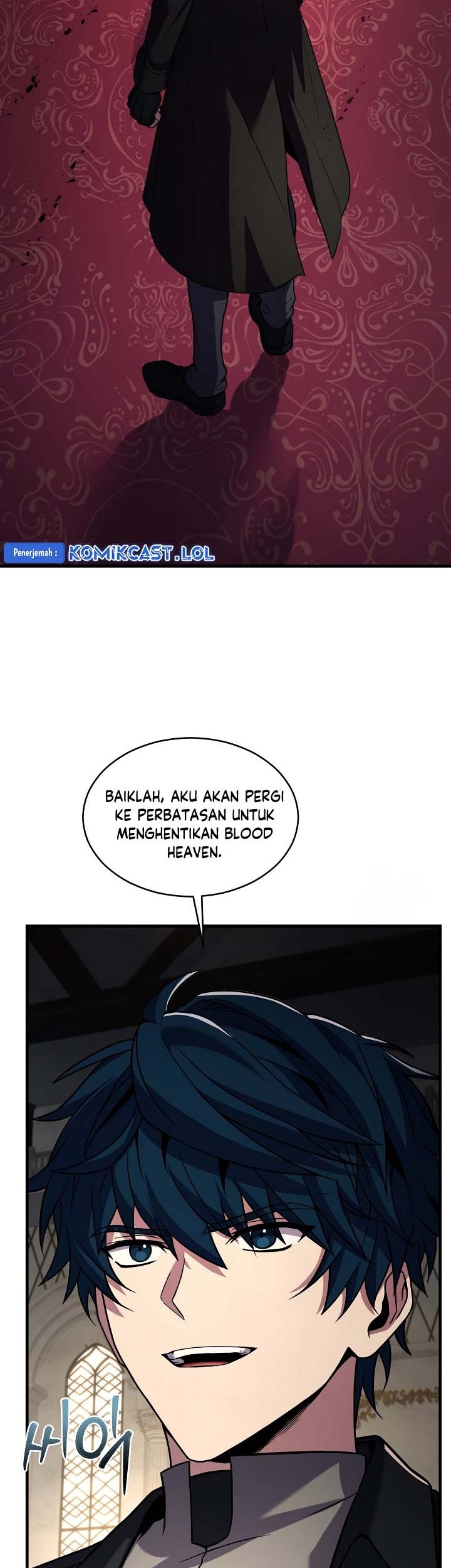 Return of The Greatest Lancer Chapter 137 - halaman 41