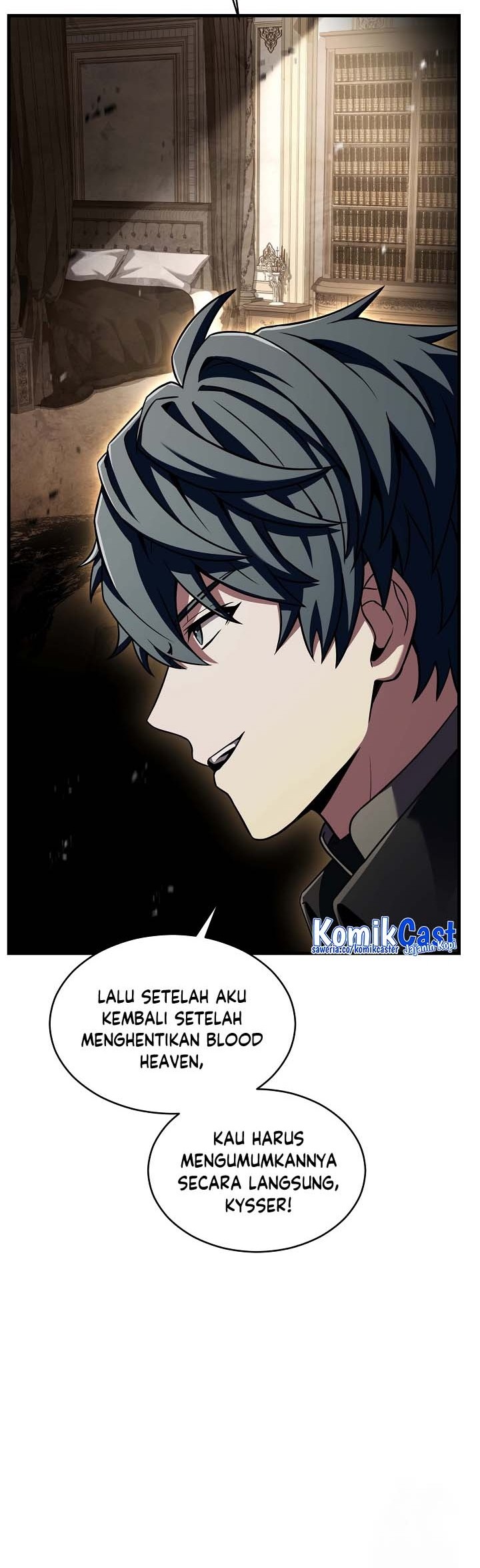 Return of The Greatest Lancer Chapter 137 - halaman 44
