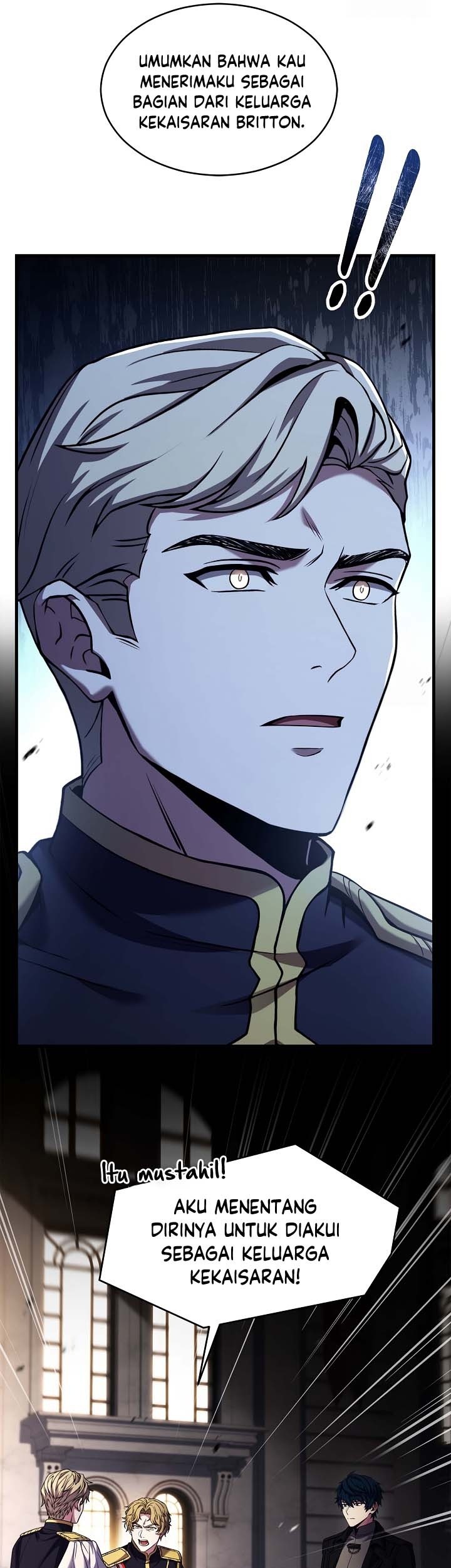 Return of The Greatest Lancer Chapter 137 - halaman 45
