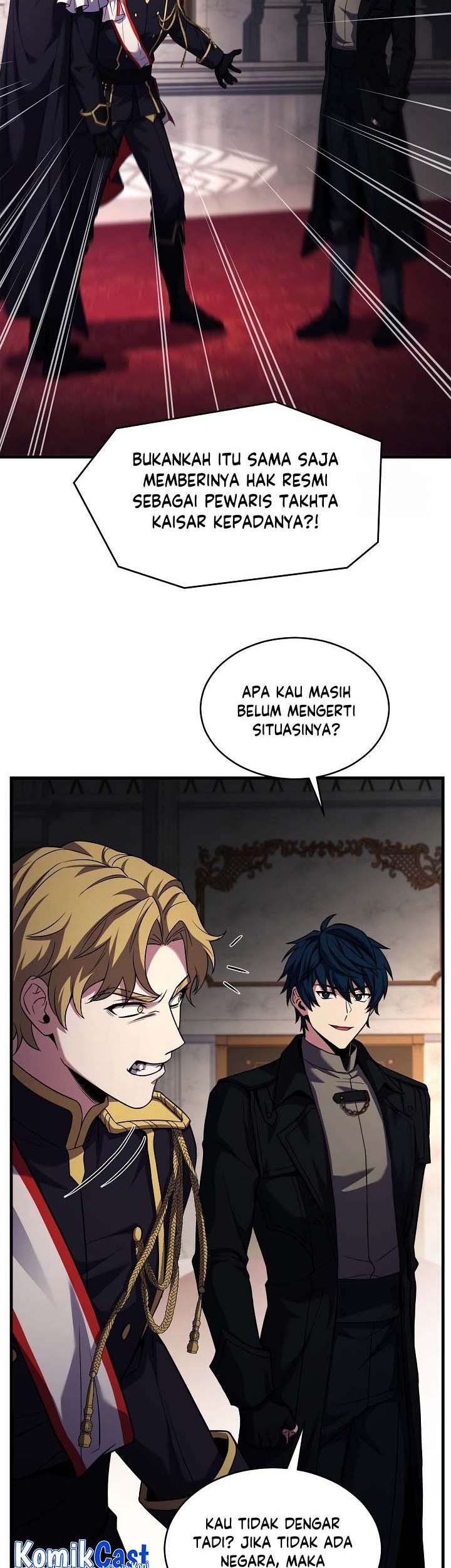 Return of The Greatest Lancer Chapter 137 - halaman 46