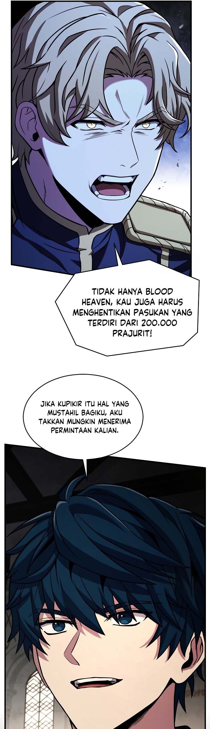 Return of The Greatest Lancer Chapter 137 - halaman 48