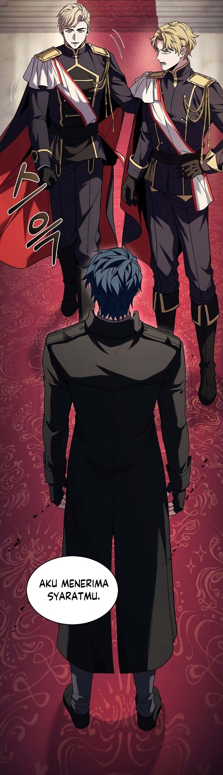 Return of The Greatest Lancer Chapter 137 - halaman 50