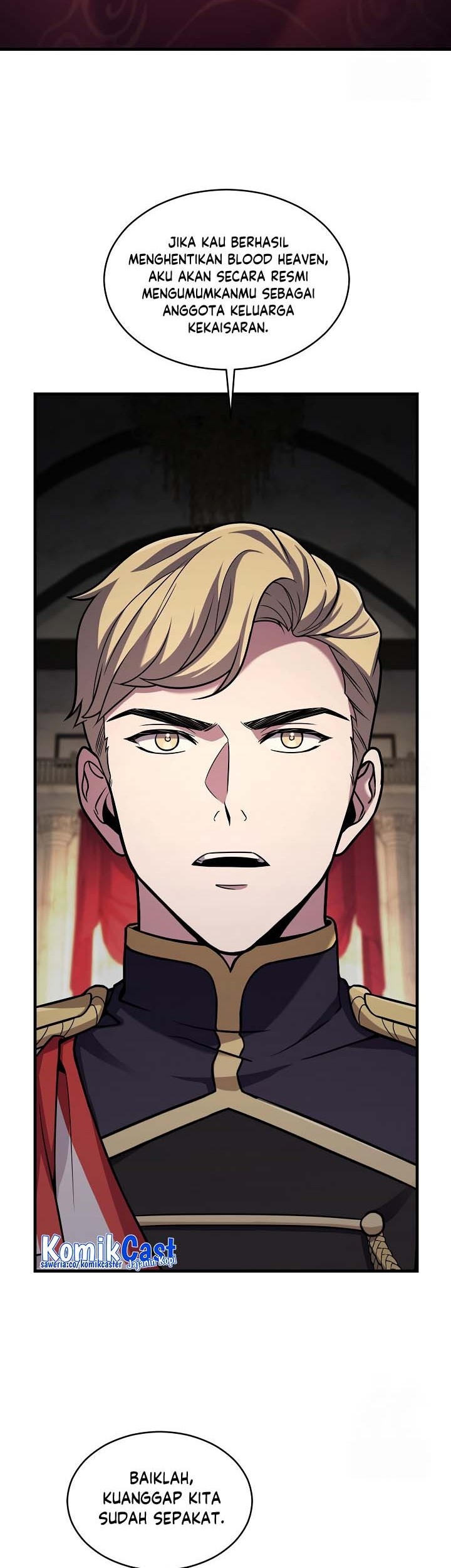 Return of The Greatest Lancer Chapter 137 - halaman 51