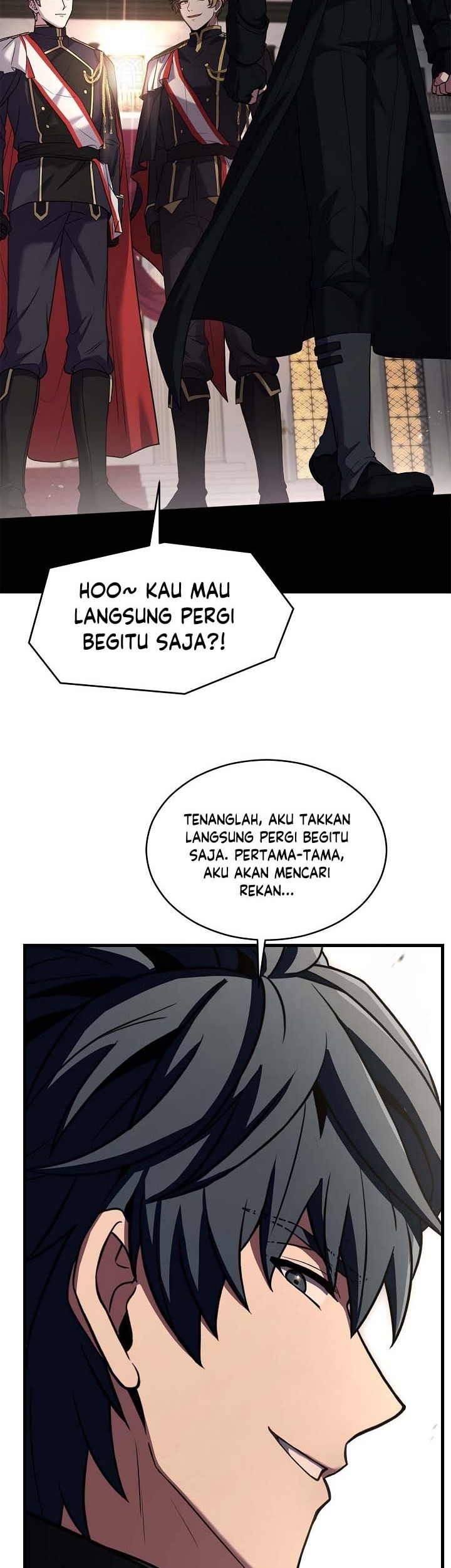 Return of The Greatest Lancer Chapter 137 - halaman 54