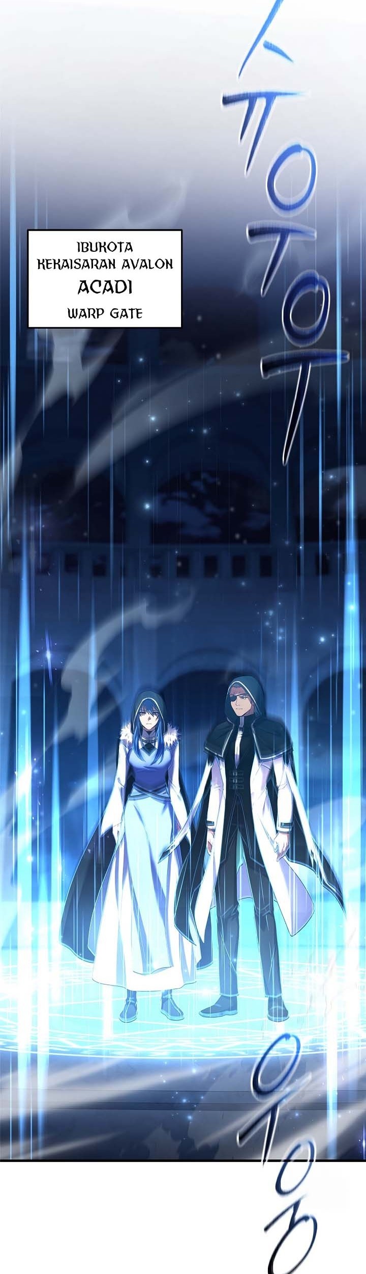 Return of The Greatest Lancer Chapter 137 - halaman 57