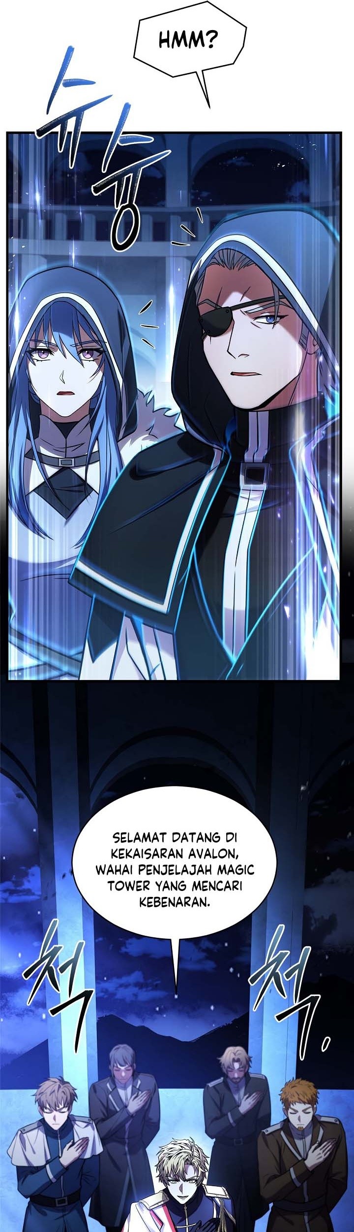 Return of The Greatest Lancer Chapter 137 - halaman 59