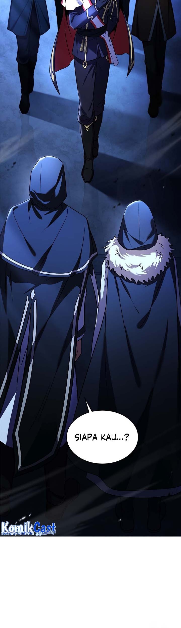 Return of The Greatest Lancer Chapter 137 - halaman 60
