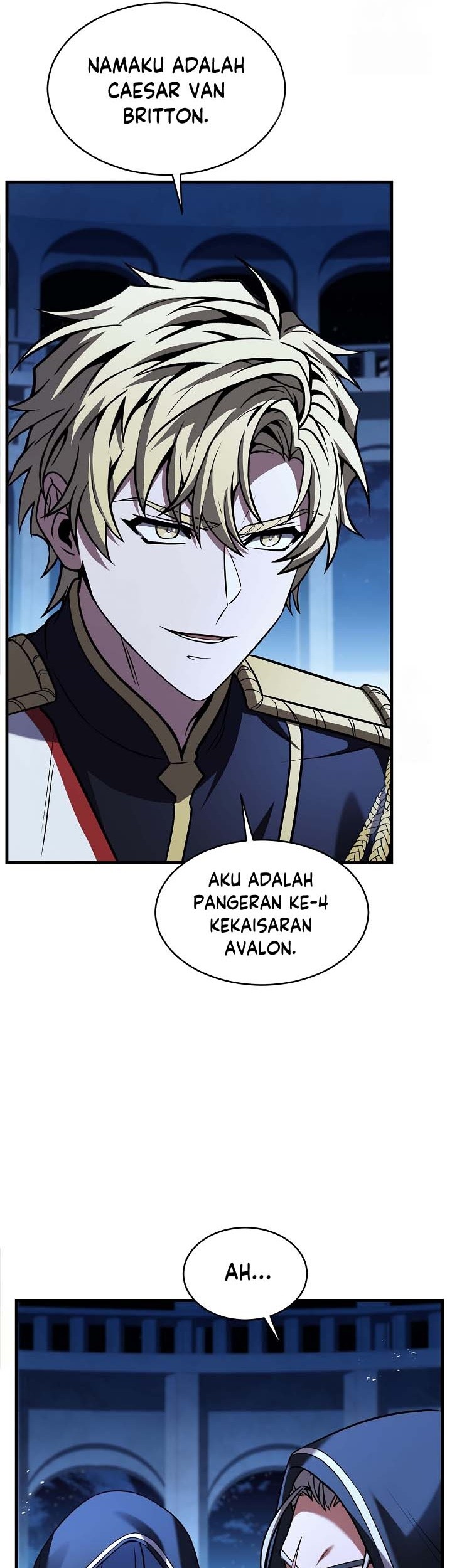 Return of The Greatest Lancer Chapter 137 - halaman 62