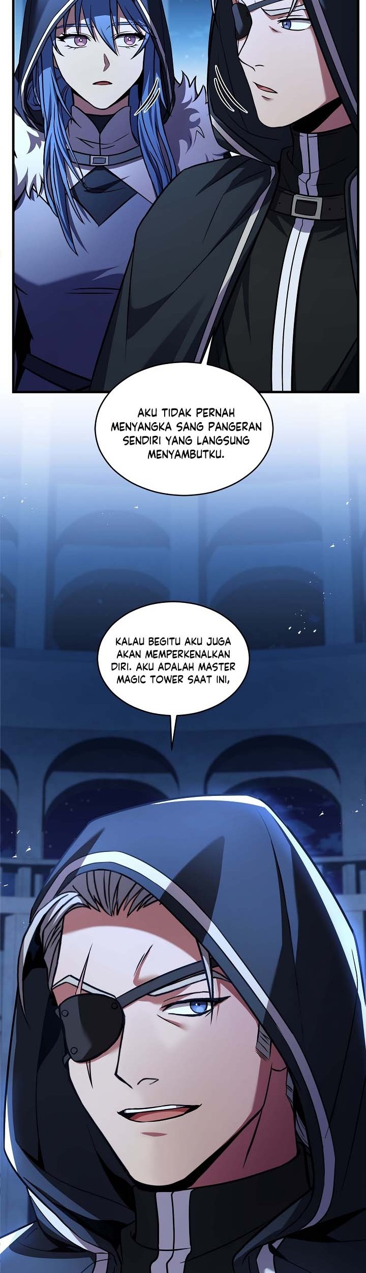 Return of The Greatest Lancer Chapter 137 - halaman 63