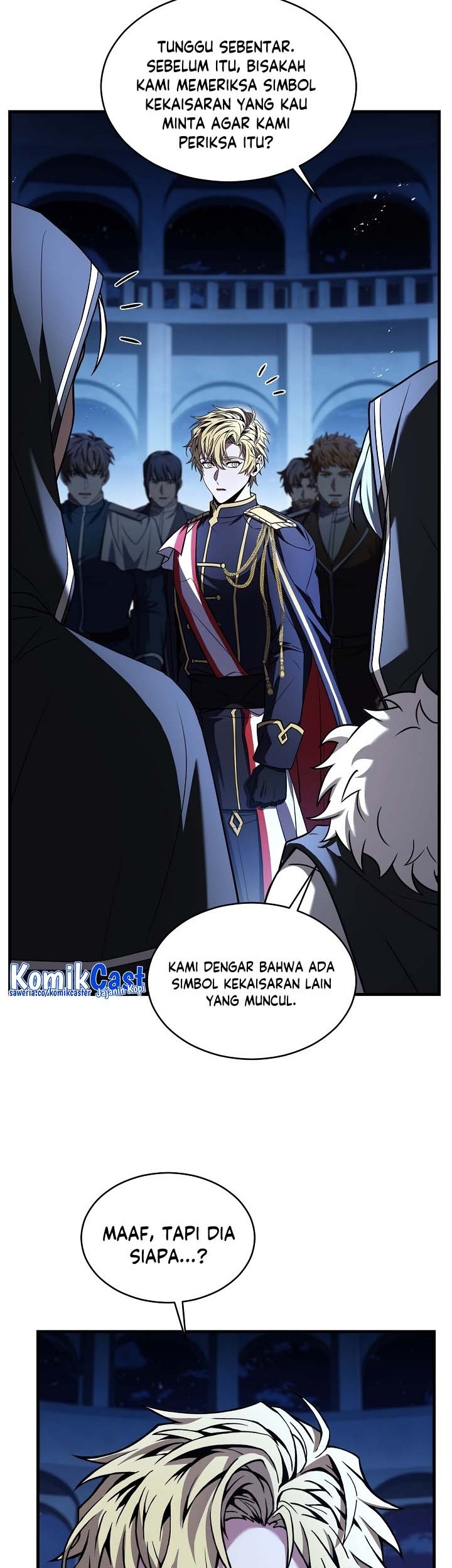 Return of The Greatest Lancer Chapter 137 - halaman 66
