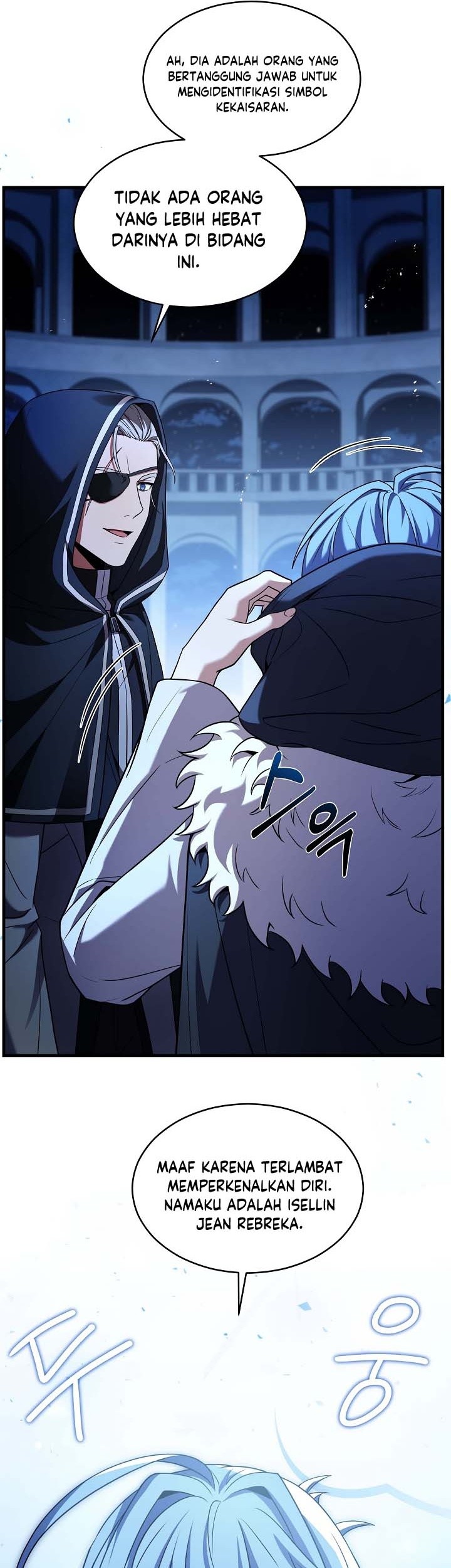 Return of The Greatest Lancer Chapter 137 - halaman 68