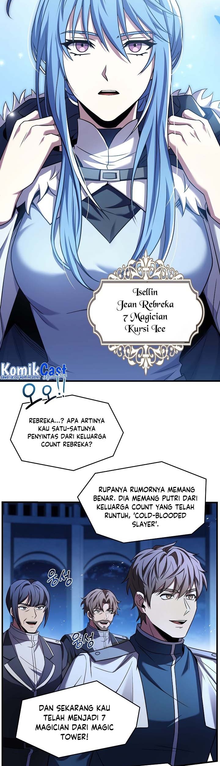Return of The Greatest Lancer Chapter 137 - halaman 69