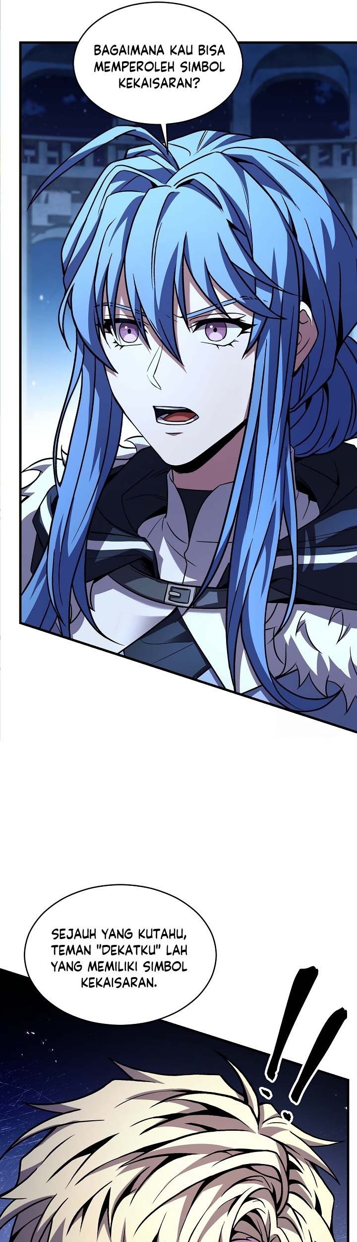 Return of The Greatest Lancer Chapter 137 - halaman 73