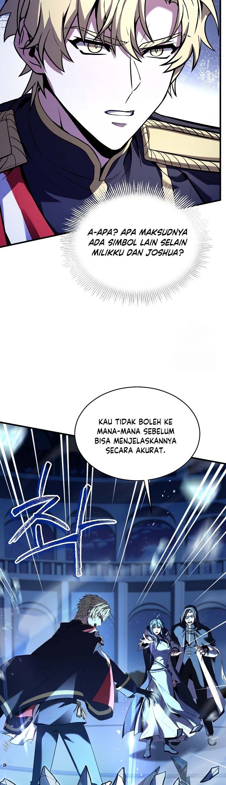 Return of The Greatest Lancer Chapter 137 - halaman 74