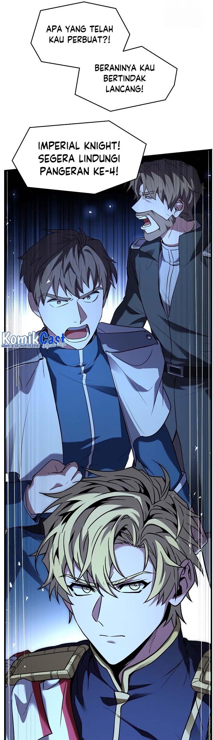 Return of The Greatest Lancer Chapter 137 - halaman 76