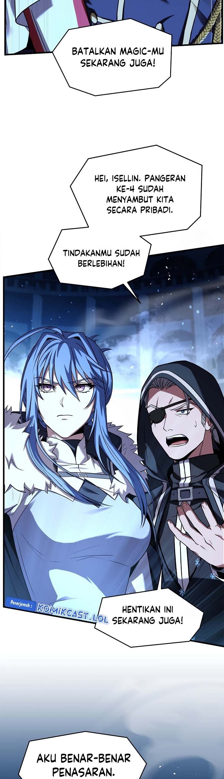 Return of The Greatest Lancer Chapter 137 - halaman 77